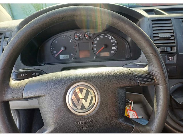 Volkswagen transporter 2.5 tdi 300 mhd, 02-vfx-8 - afbeelding 4 van  11