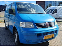 Volkswagen transporter 2.5 tdi 300 mhd, 02-vfx-8 - afbeelding 9 van  11