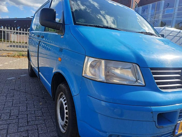 Volkswagen transporter 2.5 tdi 300 mhd, 02-vfx-8 - afbeelding 10 van  11