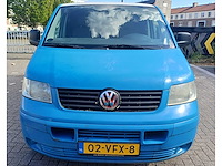 Volkswagen transporter 2.5 tdi 300 mhd, 02-vfx-8 - afbeelding 11 van  11