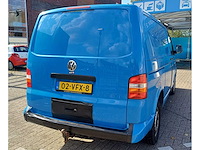 Volkswagen transporter 2.5 tdi 300 mhd, 02-vfx-8 - afbeelding 7 van  13