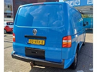 Volkswagen transporter 2.5 tdi 300 mhd, 02-vfx-8 - afbeelding 8 van  14