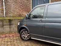 Volkswagen transporter 2.5 tdi 340 172pk 2005 dsg "automaat", 37-bs-gx - afbeelding 2 van  22