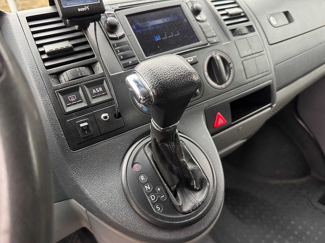 Volkswagen transporter 2.5 tdi 340 172pk 2005 dsg "automaat", 37-bs-gx - afbeelding 4 van  22