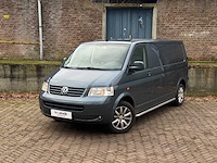 Volkswagen transporter 2.5 tdi 340 172pk 2005 dsg "automaat", 37-bs-gx - afbeelding 6 van  22