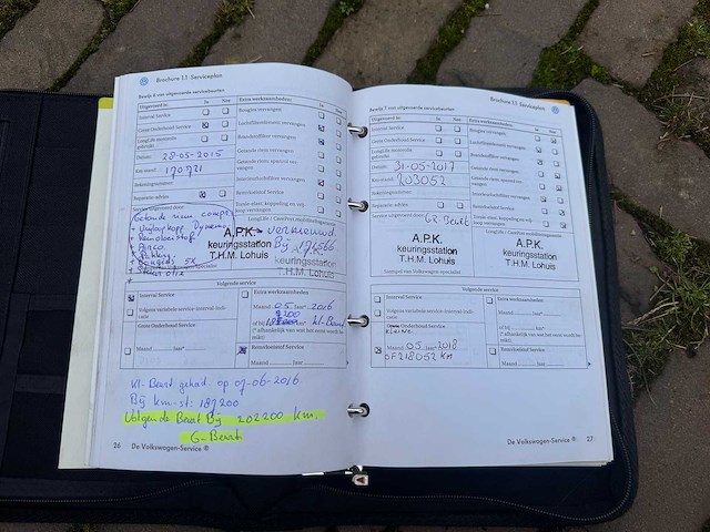 Volkswagen transporter 2.5 tdi 340 172pk 2005 dsg "automaat", 37-bs-gx - afbeelding 16 van  22