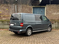 Volkswagen transporter 2.5 tdi 340 172pk 2005 dsg "automaat", 37-bs-gx - afbeelding 21 van  22