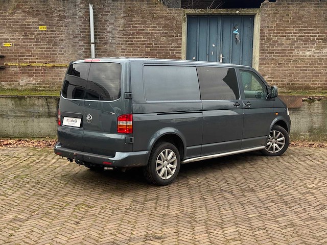 Volkswagen transporter 2.5 tdi 340 172pk 2005 dsg "automaat", 37-bs-gx - afbeelding 22 van  22