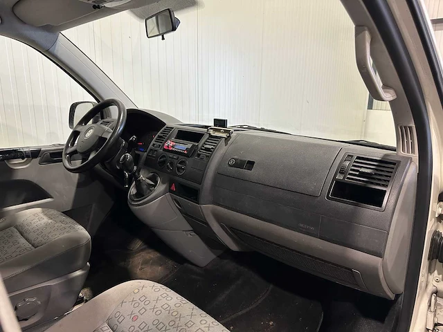 Volkswagen transporter 2.5 tdi 340 4m bu.dc 95-vnv-6 - afbeelding 3 van  21