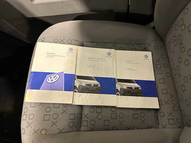 Volkswagen transporter 2.5 tdi 340 4m bu.dc 95-vnv-6 - afbeelding 6 van  21