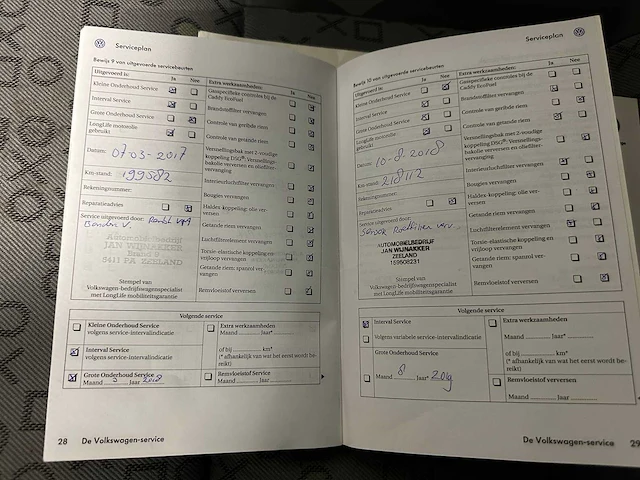 Volkswagen transporter 2.5 tdi 340 4m bu.dc 95-vnv-6 - afbeelding 11 van  21