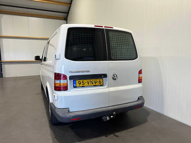 Volkswagen transporter 2.5 tdi 340 4m bu.dc 95-vnv-6 - afbeelding 16 van  21