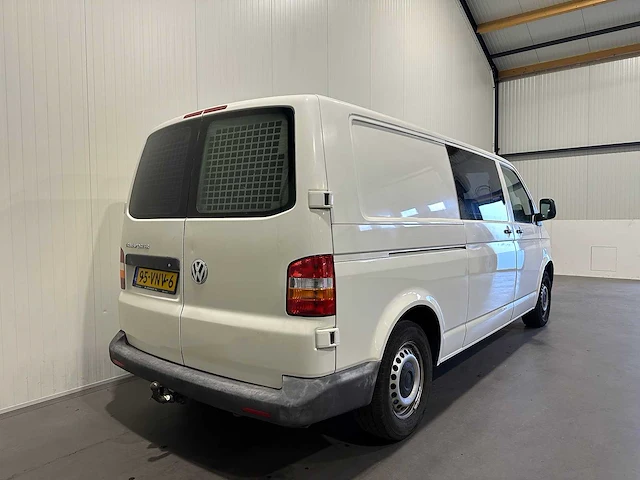 Volkswagen transporter 2.5 tdi 340 4m bu.dc 95-vnv-6 - afbeelding 17 van  21