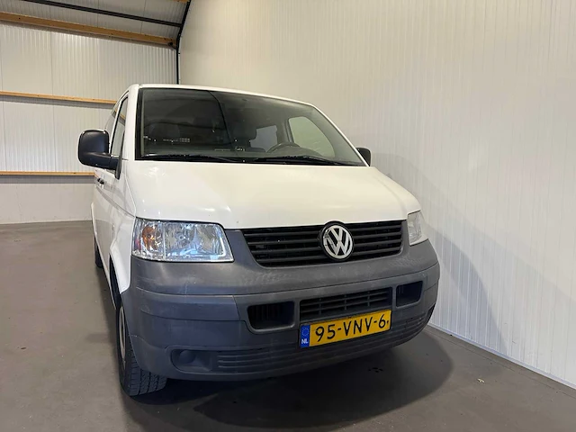 Volkswagen transporter 2.5 tdi 340 4m bu.dc 95-vnv-6 - afbeelding 21 van  21