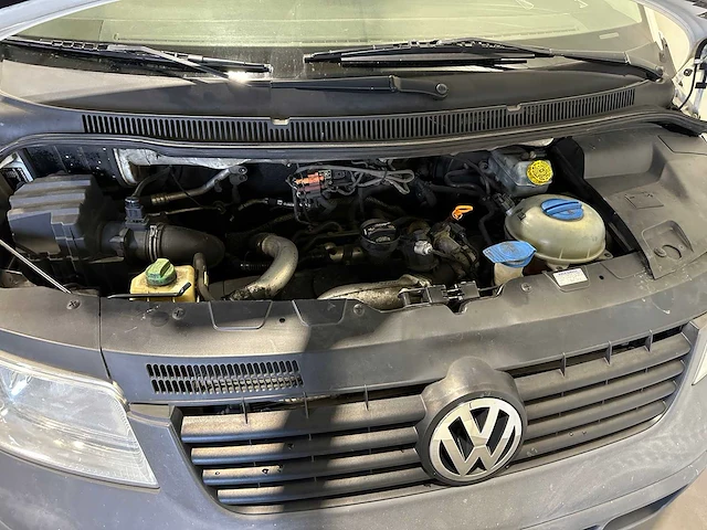 Volkswagen transporter 2.5 tdi 340 4m bu.dc 95-vnv-6 - afbeelding 5 van  7