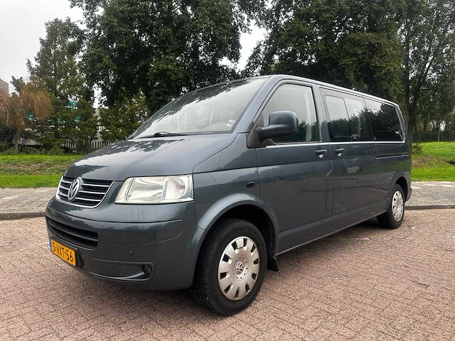 Volkswagen transporter 2.5 tdi 340 4m tr.dc , 5-vxt-56 - afbeelding 1 van  20