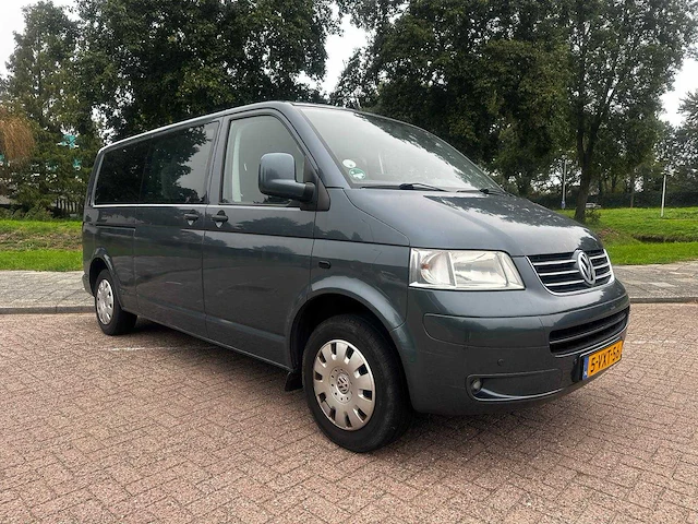 Volkswagen transporter 2.5 tdi 340 4m tr.dc , 5-vxt-56 - afbeelding 12 van  20