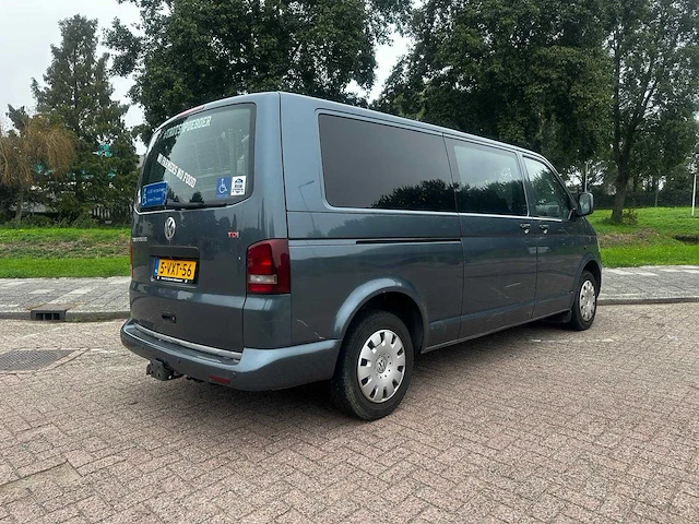 Volkswagen transporter 2.5 tdi 340 4m tr.dc , 5-vxt-56 - afbeelding 14 van  20