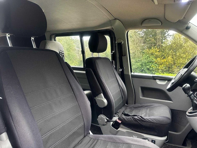 Volkswagen transporter 2.5 tdi 340 4m tr.dc , 5-vxt-56 - afbeelding 16 van  20