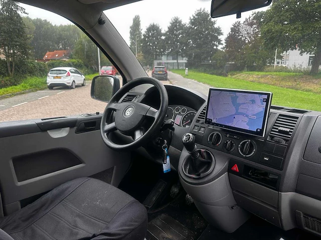 Volkswagen transporter 2.5 tdi 340 4m tr.dc , 5-vxt-56 - afbeelding 17 van  20