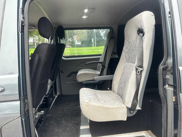Volkswagen transporter 2.5 tdi 340 4m tr.dc , 5-vxt-56 - afbeelding 18 van  20