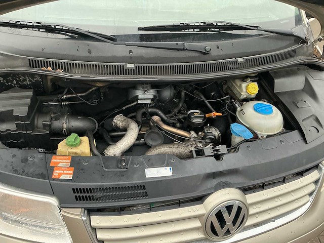 Volkswagen transporter 2.5 tdi 340 4mdc mhd bedrijfswagen - afbeelding 2 van  35