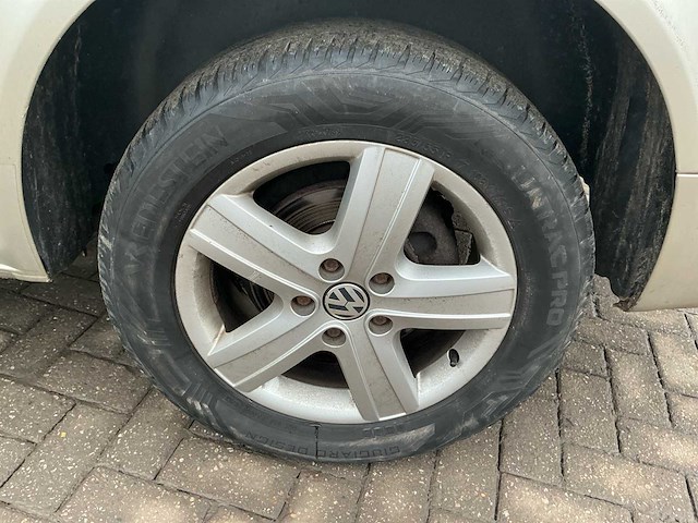 Volkswagen transporter 2.5 tdi 340 4mdc mhd bedrijfswagen - afbeelding 6 van  35