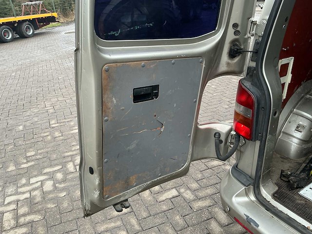 Volkswagen transporter 2.5 tdi 340 4mdc mhd bedrijfswagen - afbeelding 26 van  35