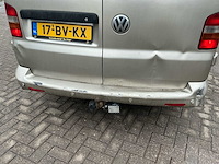 Volkswagen transporter 2.5 tdi 340 4mdc mhd bedrijfswagen - afbeelding 8 van  35