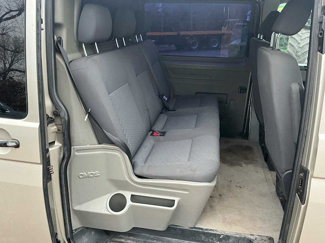 Volkswagen transporter 2.5 tdi 340 4mdc mhd bedrijfswagen - afbeelding 28 van  35