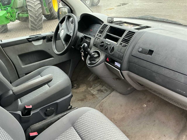 Volkswagen transporter 2.5 tdi 340 4mdc mhd bedrijfswagen - afbeelding 29 van  35