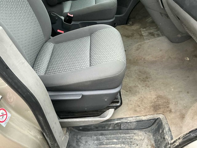 Volkswagen transporter 2.5 tdi 340 4mdc mhd bedrijfswagen - afbeelding 11 van  35