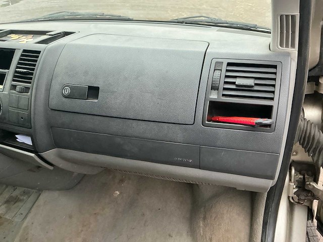Volkswagen transporter 2.5 tdi 340 4mdc mhd bedrijfswagen - afbeelding 30 van  35