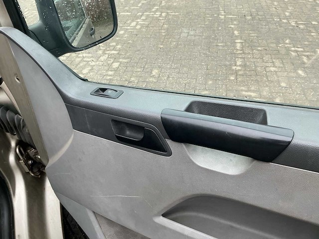 Volkswagen transporter 2.5 tdi 340 4mdc mhd bedrijfswagen - afbeelding 12 van  35