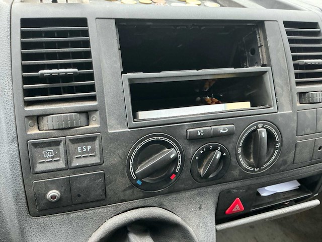 Volkswagen transporter 2.5 tdi 340 4mdc mhd bedrijfswagen - afbeelding 17 van  35