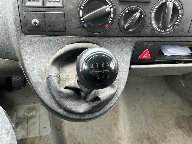 Volkswagen transporter 2.5 tdi 340 4mdc mhd bedrijfswagen - afbeelding 35 van  35