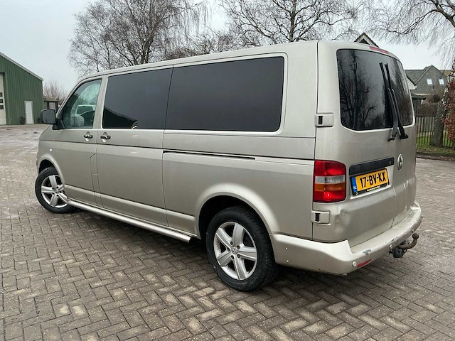 Volkswagen transporter 2.5 tdi 340 4mdc mhd bedrijfswagen - afbeelding 16 van  35