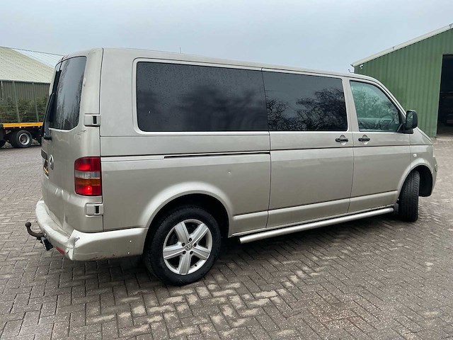 Volkswagen transporter 2.5 tdi 340 4mdc mhd bedrijfswagen - afbeelding 21 van  35