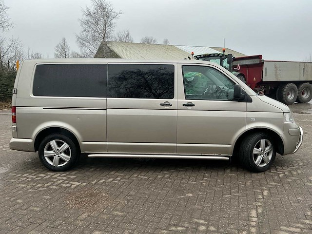 Volkswagen transporter 2.5 tdi 340 4mdc mhd bedrijfswagen - afbeelding 22 van  35
