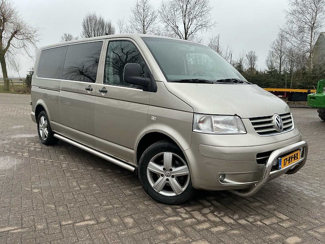 Volkswagen transporter 2.5 tdi 340 4mdc mhd bedrijfswagen - afbeelding 23 van  35