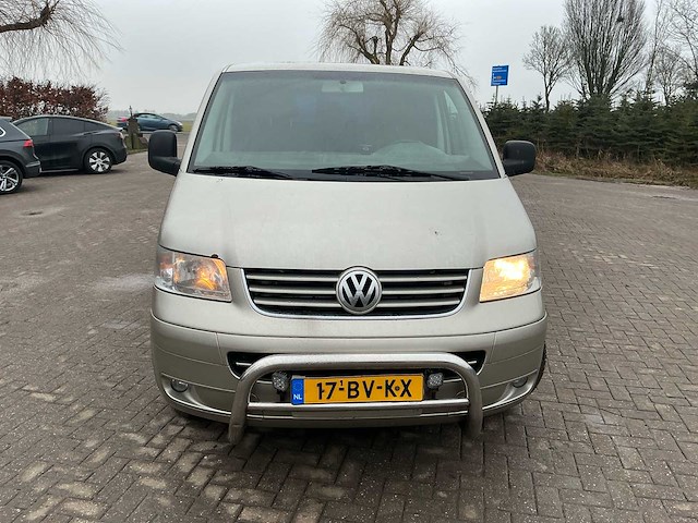Volkswagen transporter 2.5 tdi 340 4mdc mhd bedrijfswagen - afbeelding 24 van  35