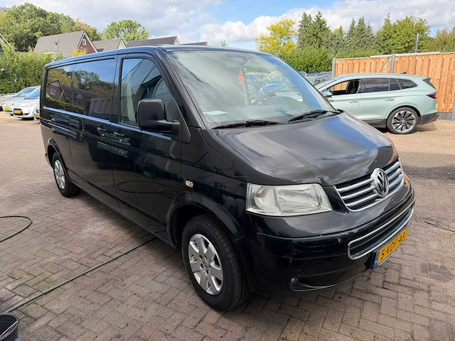 Volkswagen transporter 2.5 tdi 340 4motion bedrijfswagen - afbeelding 3 van  8