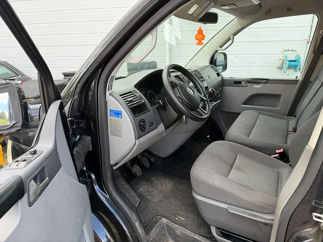 Volkswagen transporter 2.5 tdi 340 4motion bedrijfswagen - afbeelding 5 van  8