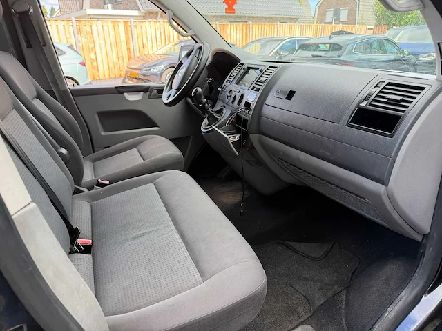 Volkswagen transporter 2.5 tdi 340 4motion bedrijfswagen - afbeelding 6 van  8