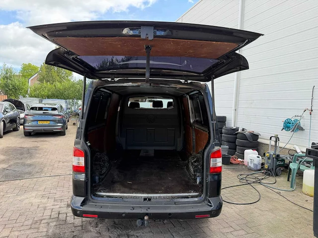 Volkswagen transporter 2.5 tdi 340 4motion bedrijfswagen - afbeelding 8 van  8
