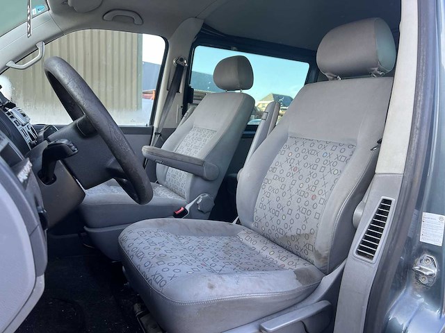 Volkswagen transporter 2.5 tdi 340 4motion trendline dc | 34-vgj-3 - afbeelding 20 van  20