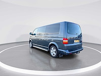 Volkswagen transporter 2.5 tdi 340 4motion trendline dc | 34-vgj-3 - afbeelding 18 van  20