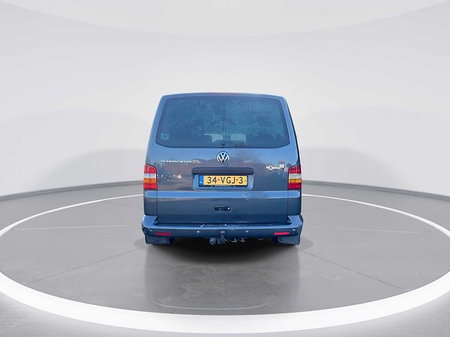 Volkswagen transporter 2.5 tdi 340 4motion trendline dc | 34-vgj-3 - afbeelding 3 van  20
