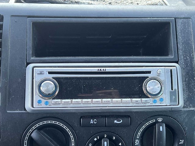 Volkswagen transporter 2.5 tdi 340 4motion trendline dc | 34-vgj-3 - afbeelding 4 van  20