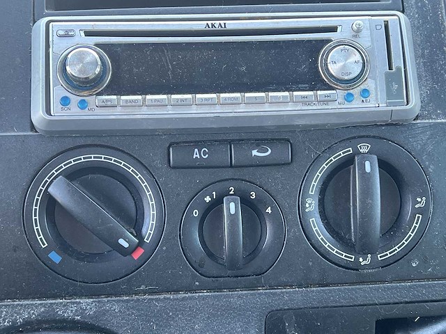 Volkswagen transporter 2.5 tdi 340 4motion trendline dc | 34-vgj-3 - afbeelding 6 van  20